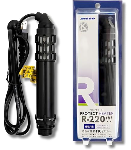 Amazon | ニッソー プロテクトヒーターストロングセ-フ1000 1000W
